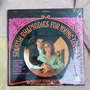 Spanish Rhapsodies Vinyl Record